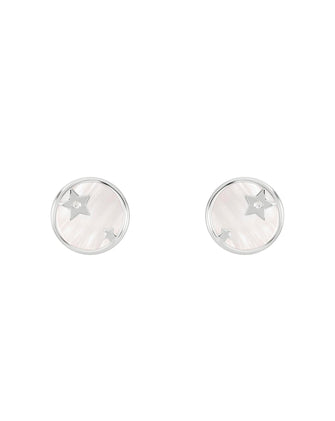 Radley Sterling Silver Stars Earrings