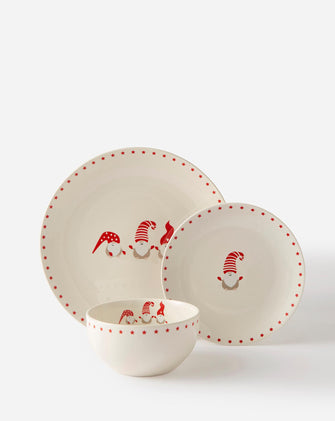 Garrie Gonk 12 Piece Dinner Set