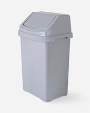 Wham Casa 25L Swing Bin Grey