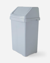 Wham Casa 50L Swing Bin Grey