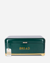 Lovello Bread Bin Green