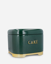 Lovello Cake Tin Green