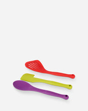 Colourworks 3 Piece Silicone Utensil Set