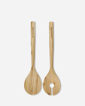 KitchenAid Bamboo Salad Serving Set