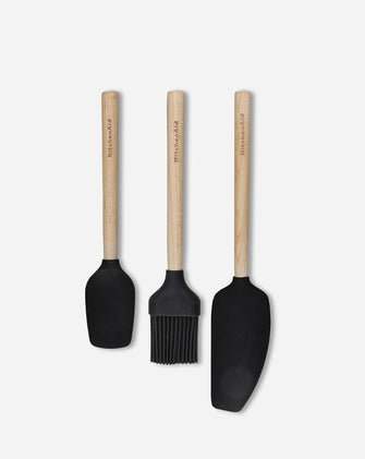 KitchenAid 3 Piece Bamboo Baking Set