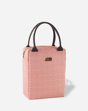 Beau & Elliot Champagne Lunch Tote Blush