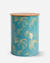 Navigate Botanical Storage Canister Sage