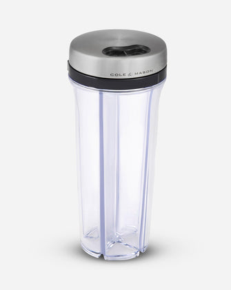 Cole & Mason Saunderton Unfilled Shaker