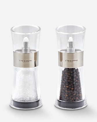 Cole & Mason Flip Salt & Pepper Set