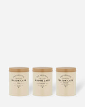 Mason Cash Heritage Canisters