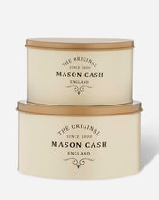 Mason Cash Heritage Set of 2 Cake Tins