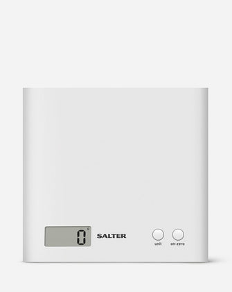 Salter White Arc Scale