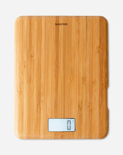 Salter Eco Bamboo Electronic Scale