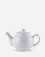 Price & Kensington White 2 Cup Teapot