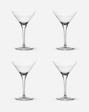 Ravenhead Mystique Martini Glasses