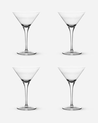 Ravenhead Mystique Martini Glasses