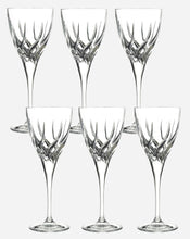 RCR Trix Set of 6 Wine Glasses