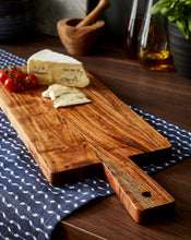 Gray & Osbourn No.1 Acacia Serving Board