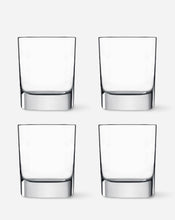 Luigi Bormioli Strauss Tumbler Glasses