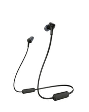 Sony WIXB400 Extra Bass Wireless In-Ear Headphones - Black