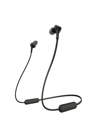 Sony WIXB400 Extra Bass Wireless In-Ear Headphones - Black