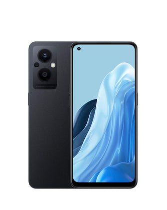 Oppo Reno8 Lite 5G 128GB - Cosmic Black