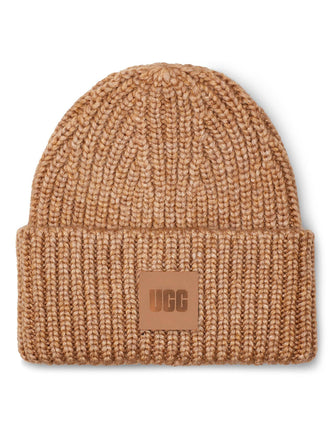 Ugg Airy Knits Rib Beanie Hat