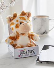 Warmies Giraffe Dusty Pup Screen Cleaner